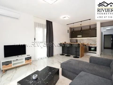 Prodaja, jednosoban stan, 48m², Đenovići, Herceg Novi - image 3