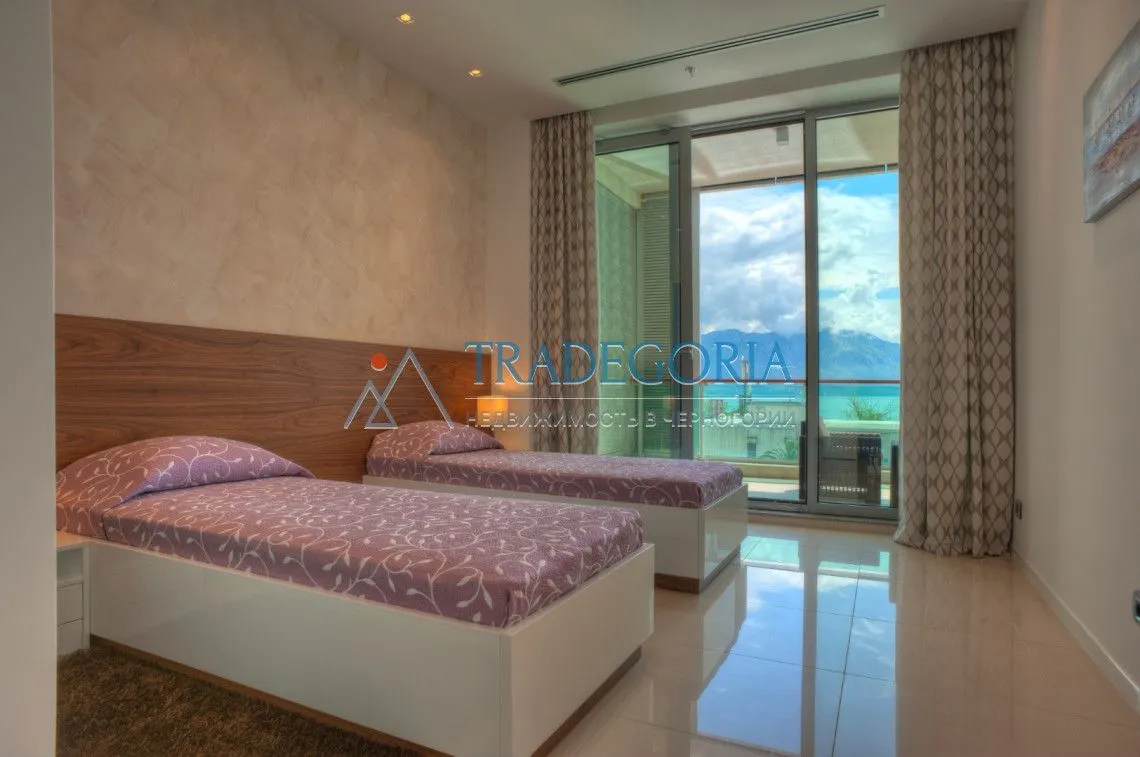 Prodaja, dvosoban stan, 112m², Budva, Crna Gora