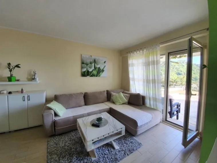 Sale, studio apartment, 33m², Rafailovići, Budva
