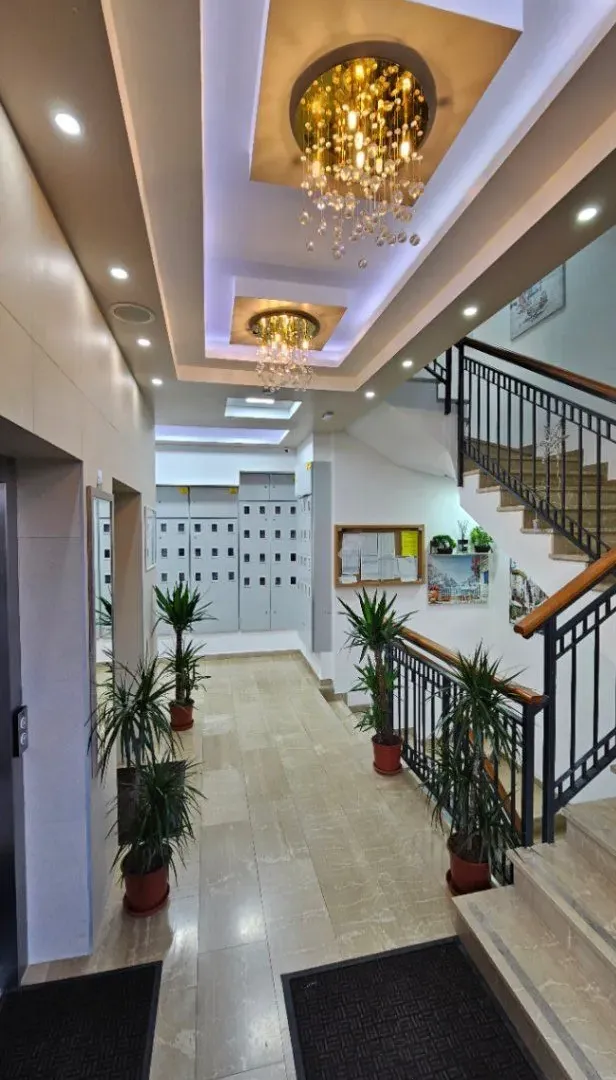 Izdavanje, dvosoban stan, 70m², Zabjelo, Podgorica