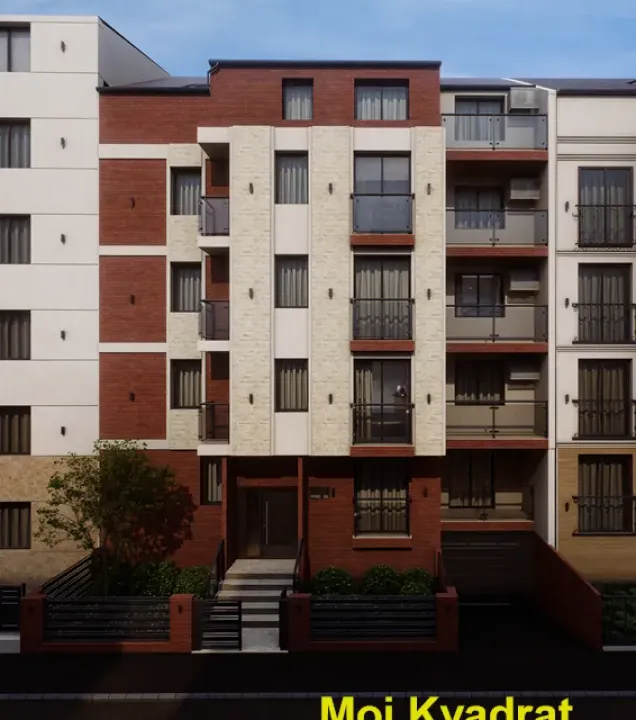 Prodaja, jednosoban stan, 38m², Hadzipopovac, Palilula Sve Podlokacije