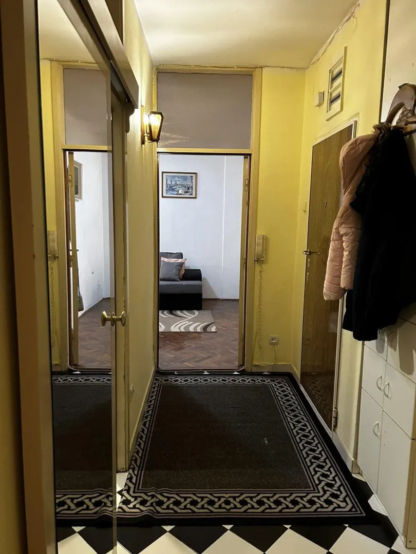Izdavanje, jednosoban stan, 50m², Preko Morače, Podgorica