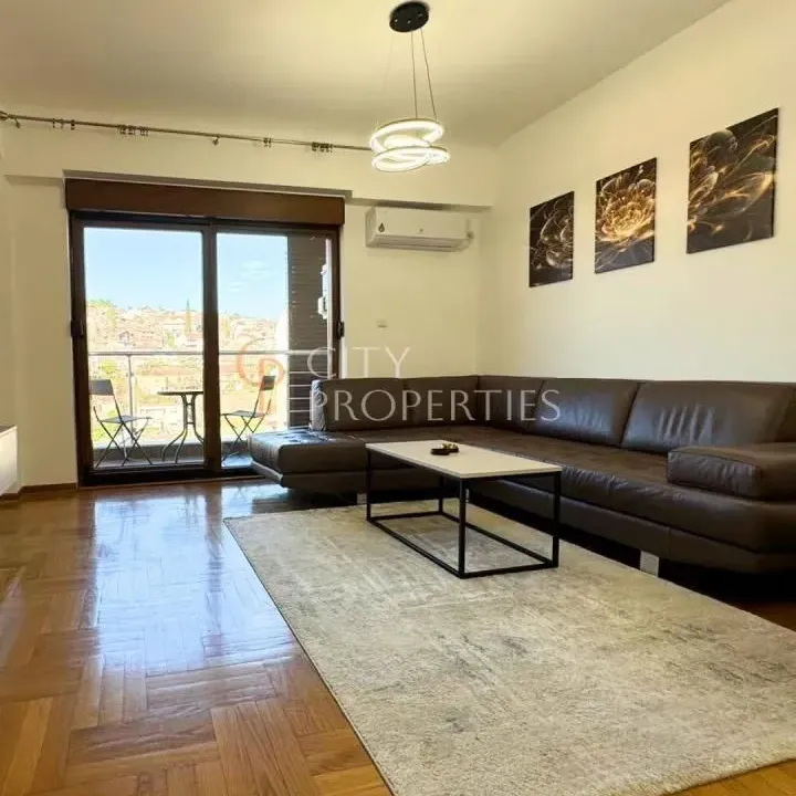 Izdavanje, stan, 66m², Preko Morače, Podgorica