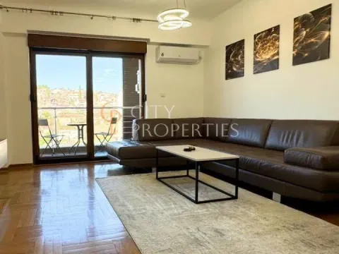 Izdavanje, stan, 66m², Preko Morače, Podgorica - image 1