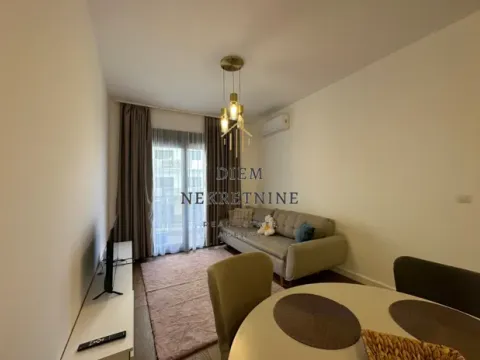 Rent, two bedroom apartment, 80m², Soho City, Bar - image 14