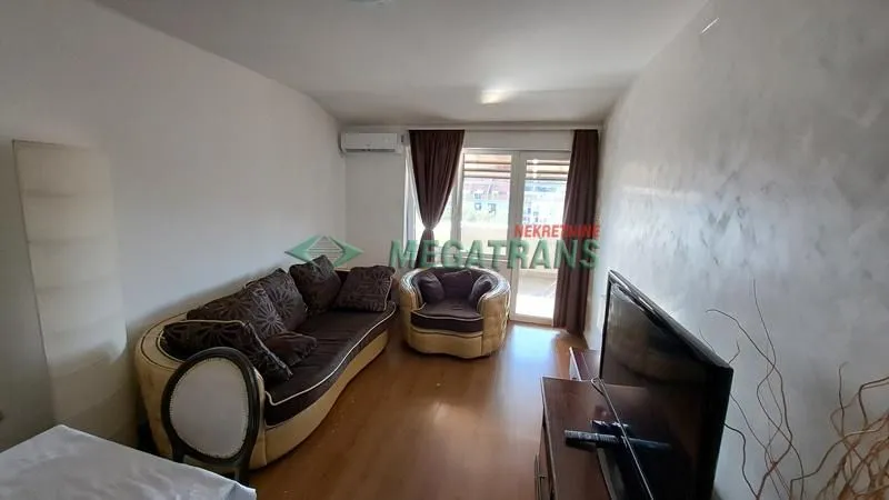 Rent, two bedroom apartment, 49m², Centar, Novi Sad