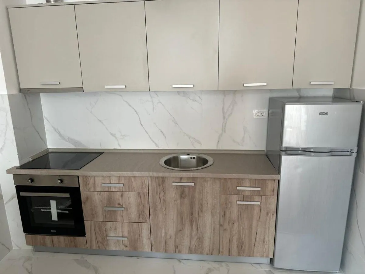Rent, one bedroom apartment, 44m², Pobrežje, Podgorica