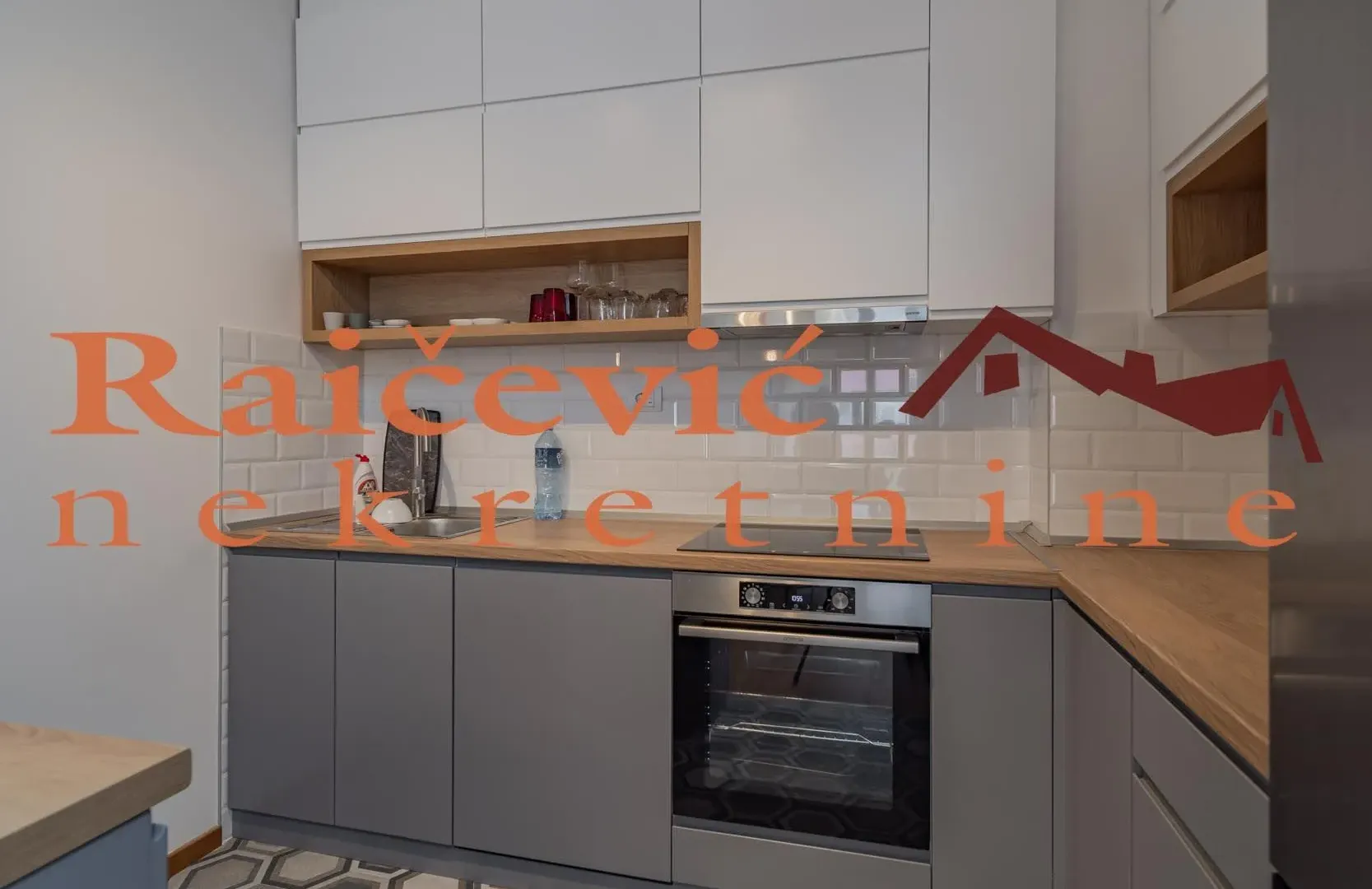 Izdavanje, jednosoban stan, 44m², Zvezdara Sve Podlokacije, Beograd