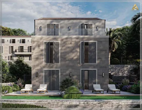 Prodaja, dvosoban stan, 38m², Prčanj, Kotor - image 11