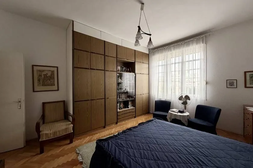 Sale, four bedroom apartment, 116m², Stari Grad, Beograd