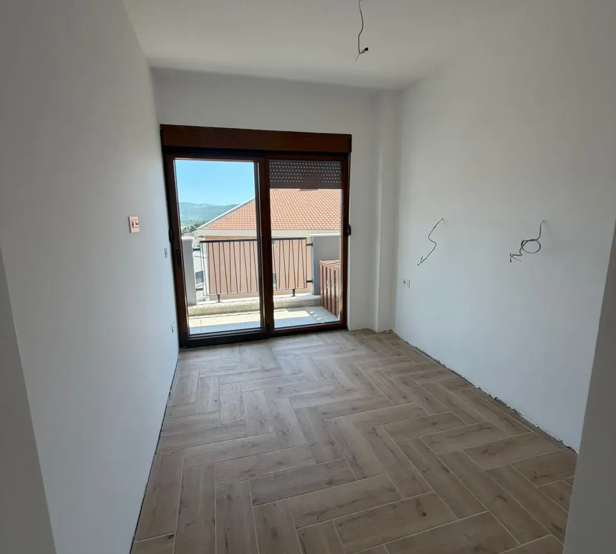 Prodaja, jednosoban stan, 44m², Kava, Tivat