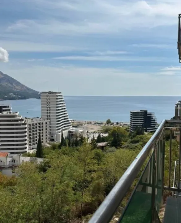 Prodaja, jednosoban stan, 51m², Bečići, Budva