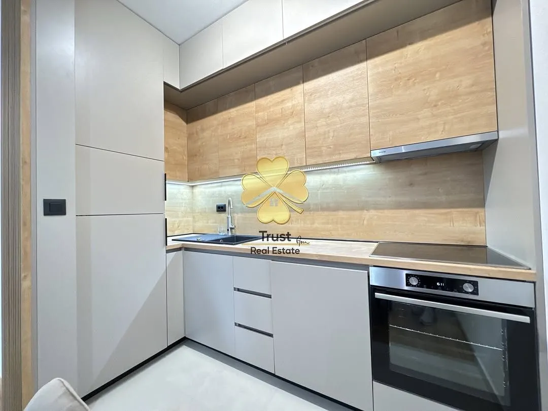 Rent, one bedroom apartment, 50m², City Kvart, Podgorica