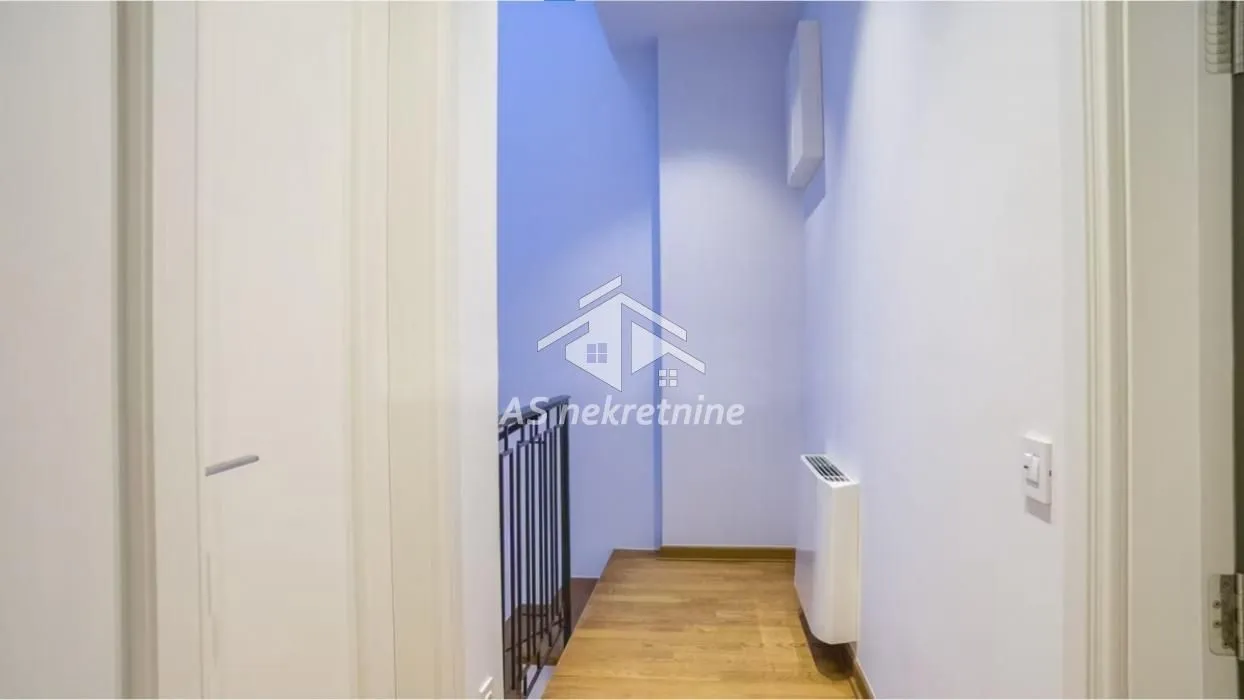 Rent, apartment, 188m², Kalenić Pijaca, Vračar Sve Podlokacije