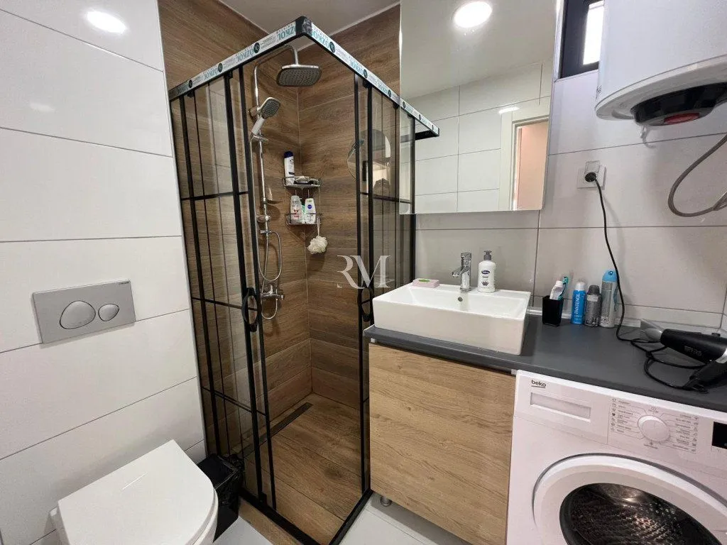 Prodaja, dvosoban stan, 66m², Kava, Tivat