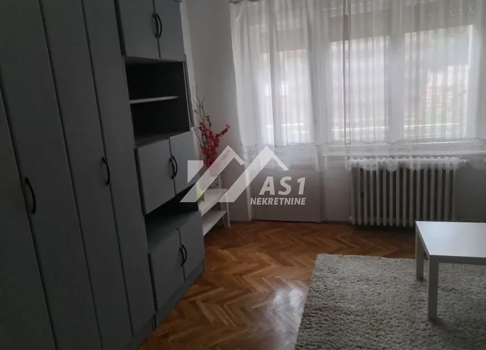 Rent, two bedroom apartment, 60m², Sajam, Novi Sad Sve Podlokacije