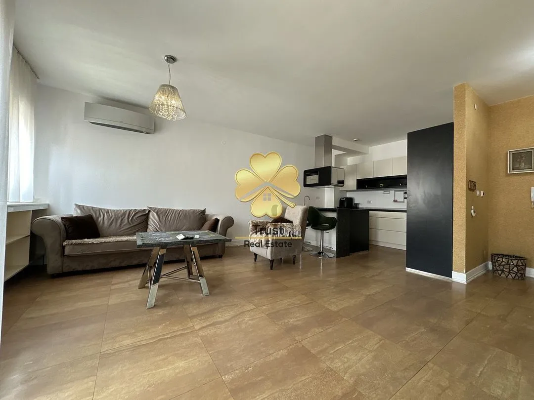 Rent, one bedroom apartment, 65m², City Kvart, Podgorica
