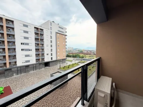 Izdavanje, jednosoban stan, 46m², Stari Aerodrom, Podgorica - image 9