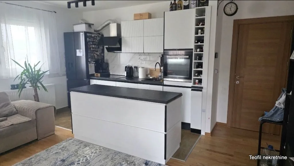 Sale, two bedroom apartment, 62m², Kaludjerica, Grocka