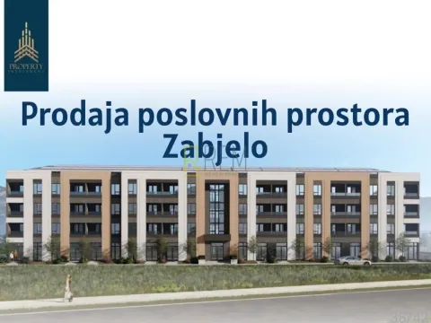 Sale, office space, 49m², Zabjelo, Podgorica - image 1