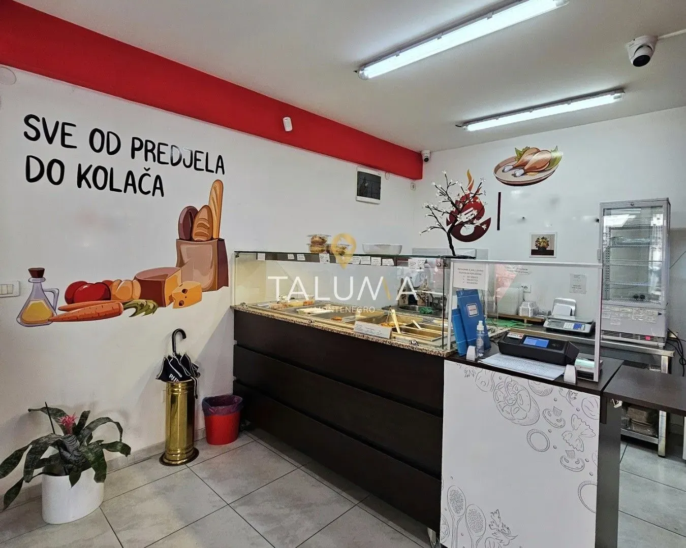 Sale, office space, 43m², City Kvart, Podgorica