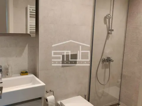 Izdavanje, dvosoban stan, 54m², Savski Venac, Beograd - image 4