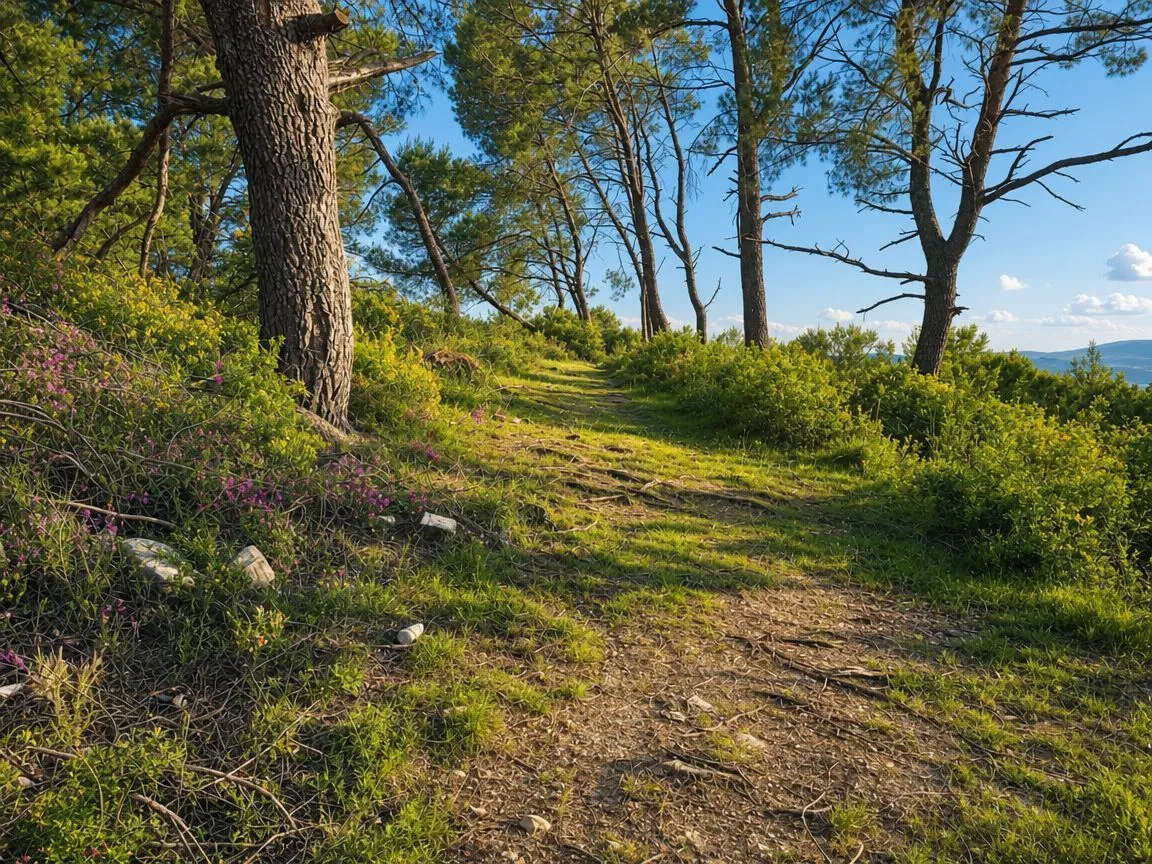 Prodaja, plac, 1500m², Mrčevac, Tivat