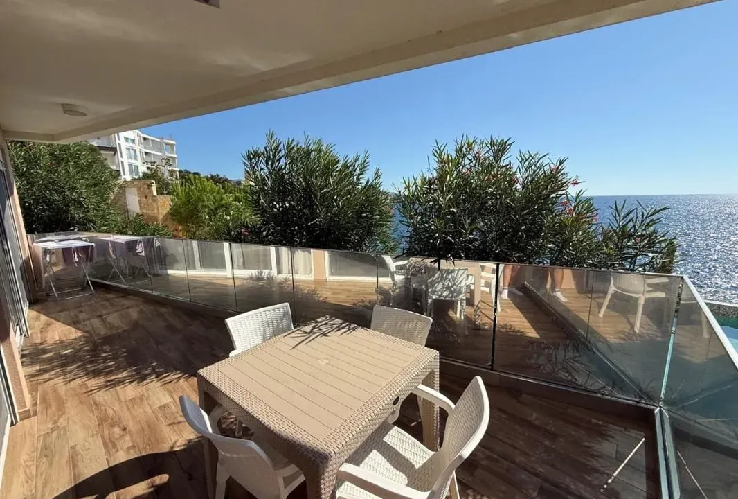 Sale, two bedroom apartment, 110m², Dobra Voda, Budva