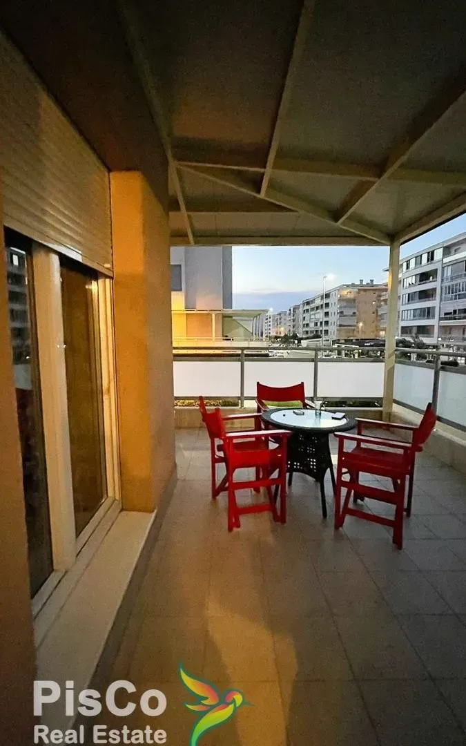 Rent, two bedroom apartment, 75m², City Kvart, Podgorica