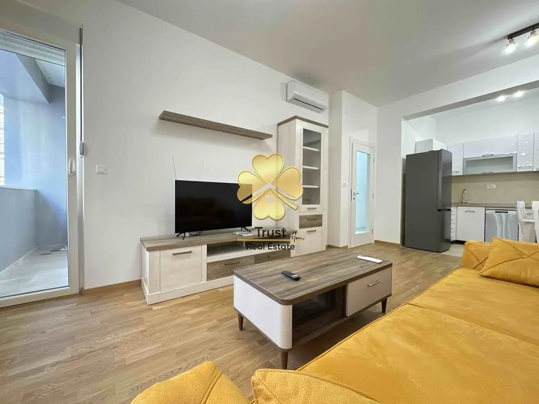 Sale, one bedroom apartment, 43m², Zabjelo, Podgorica