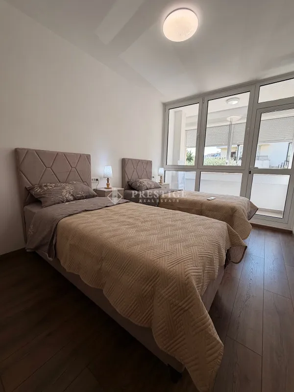 Rent, three bedroom apartment, 100m², Tološka šuma, Podgorica