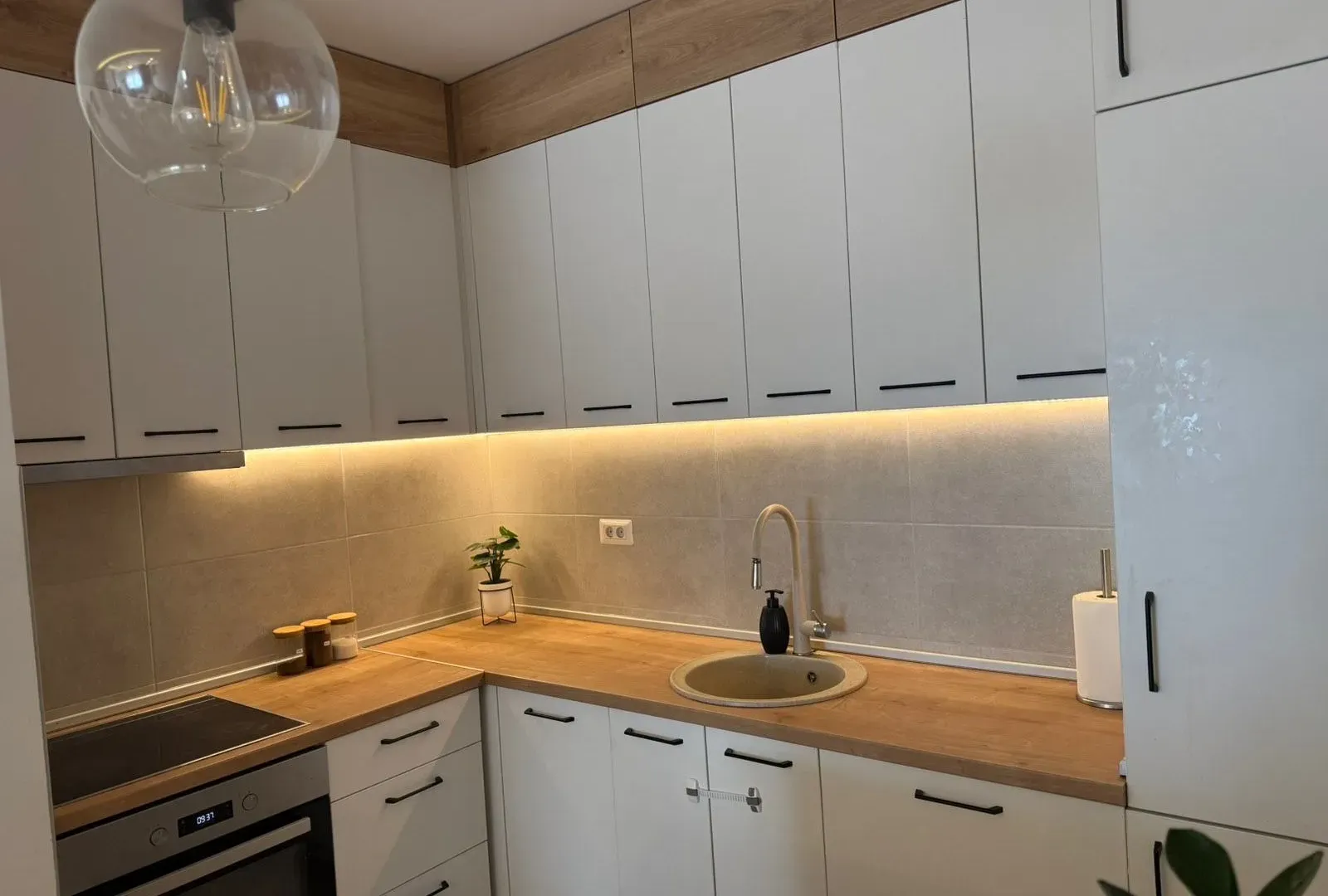 Prodaja, dvosoban stan, 68m², Stari Aerodrom, Podgorica