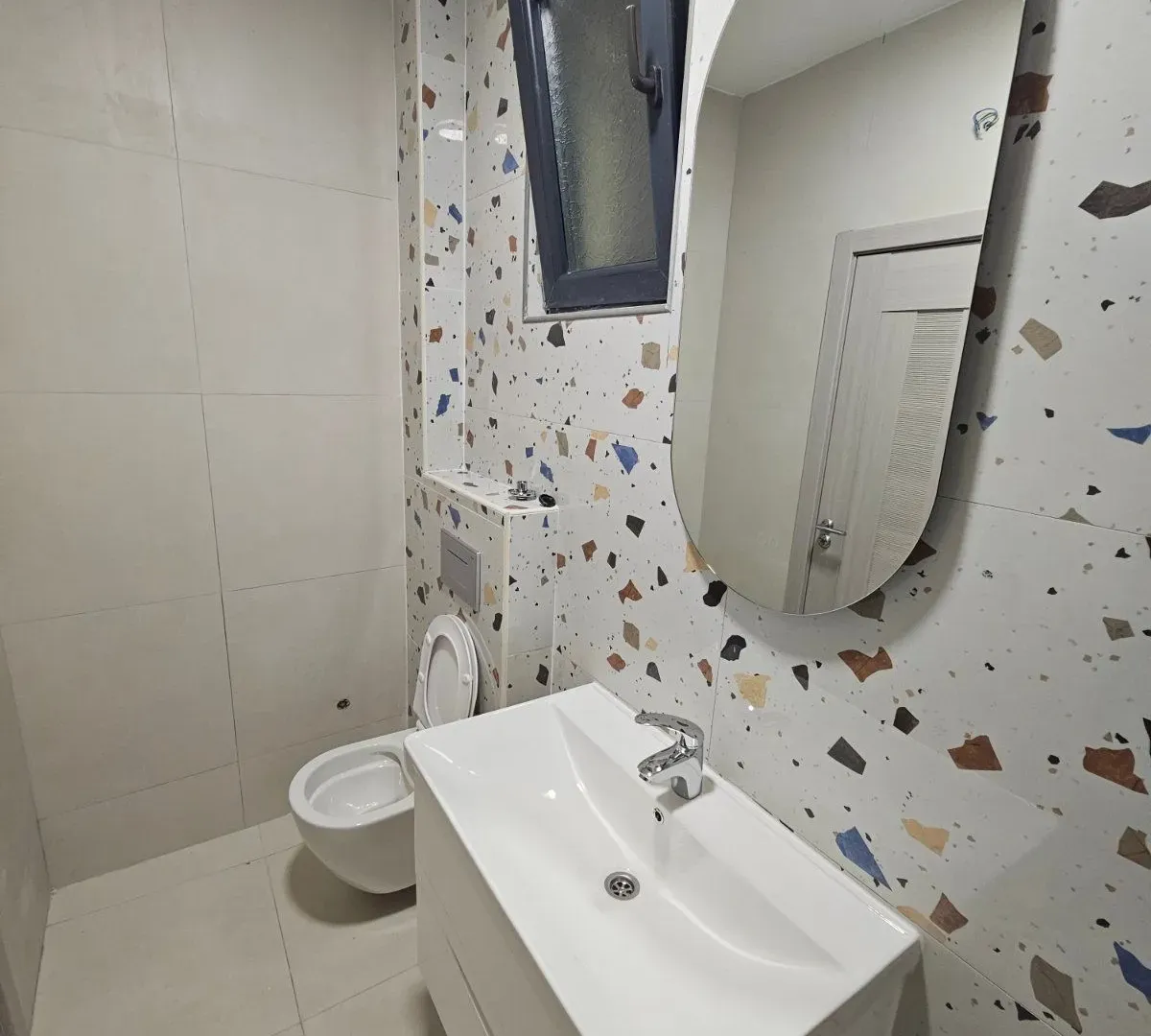 Prodaja, jednosoban stan, 47m², Đenovići, Herceg Novi
