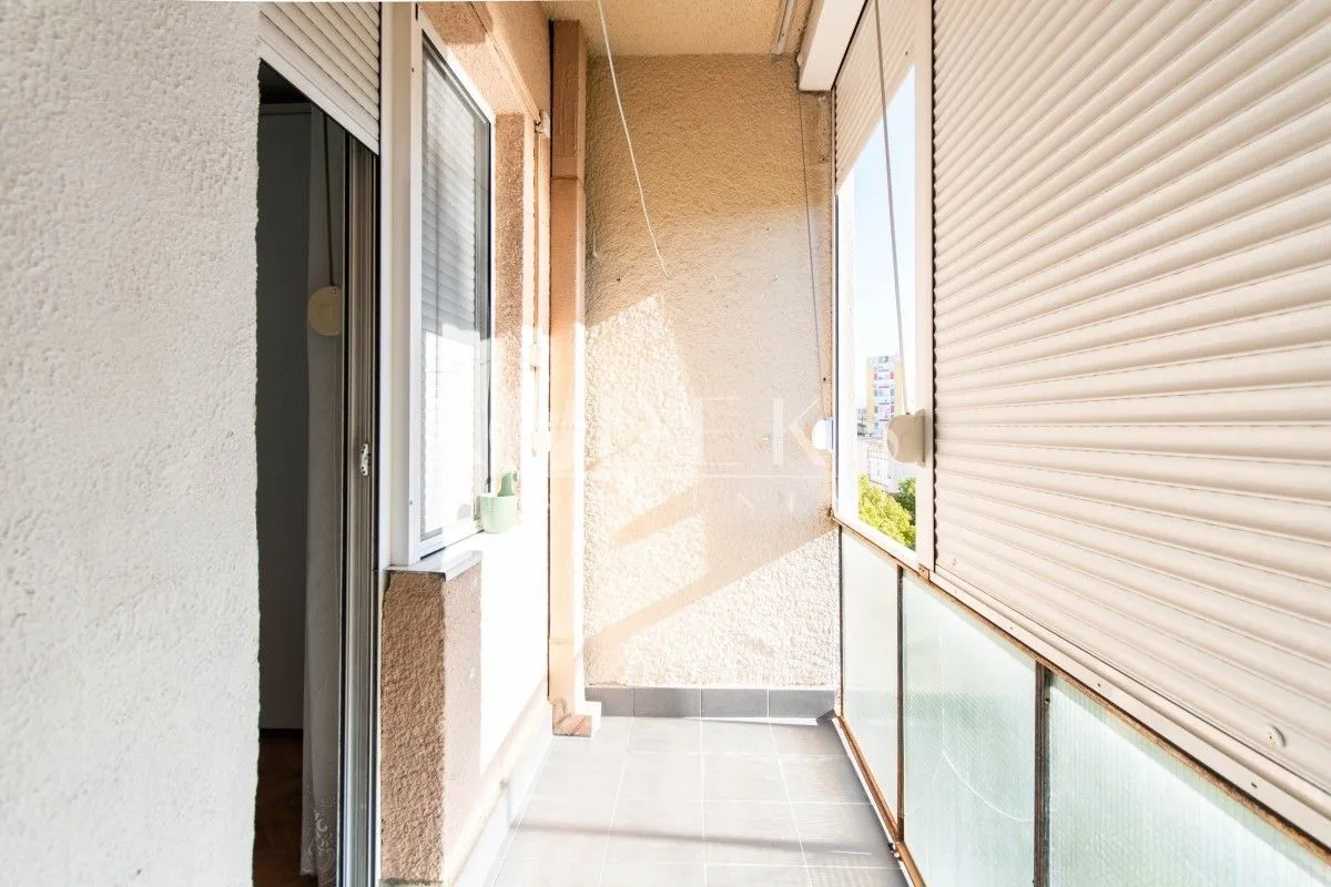 Rent, one bedroom apartment, 46m², Centar, Podgorica