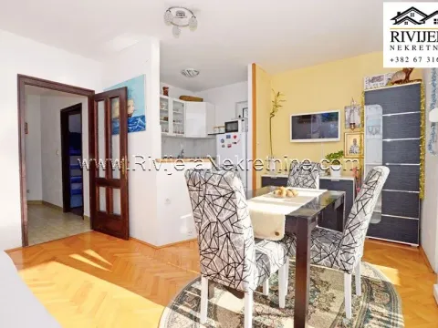 Prodaja, dvosoban stan, 47m², Centar, Herceg Novi - image 10