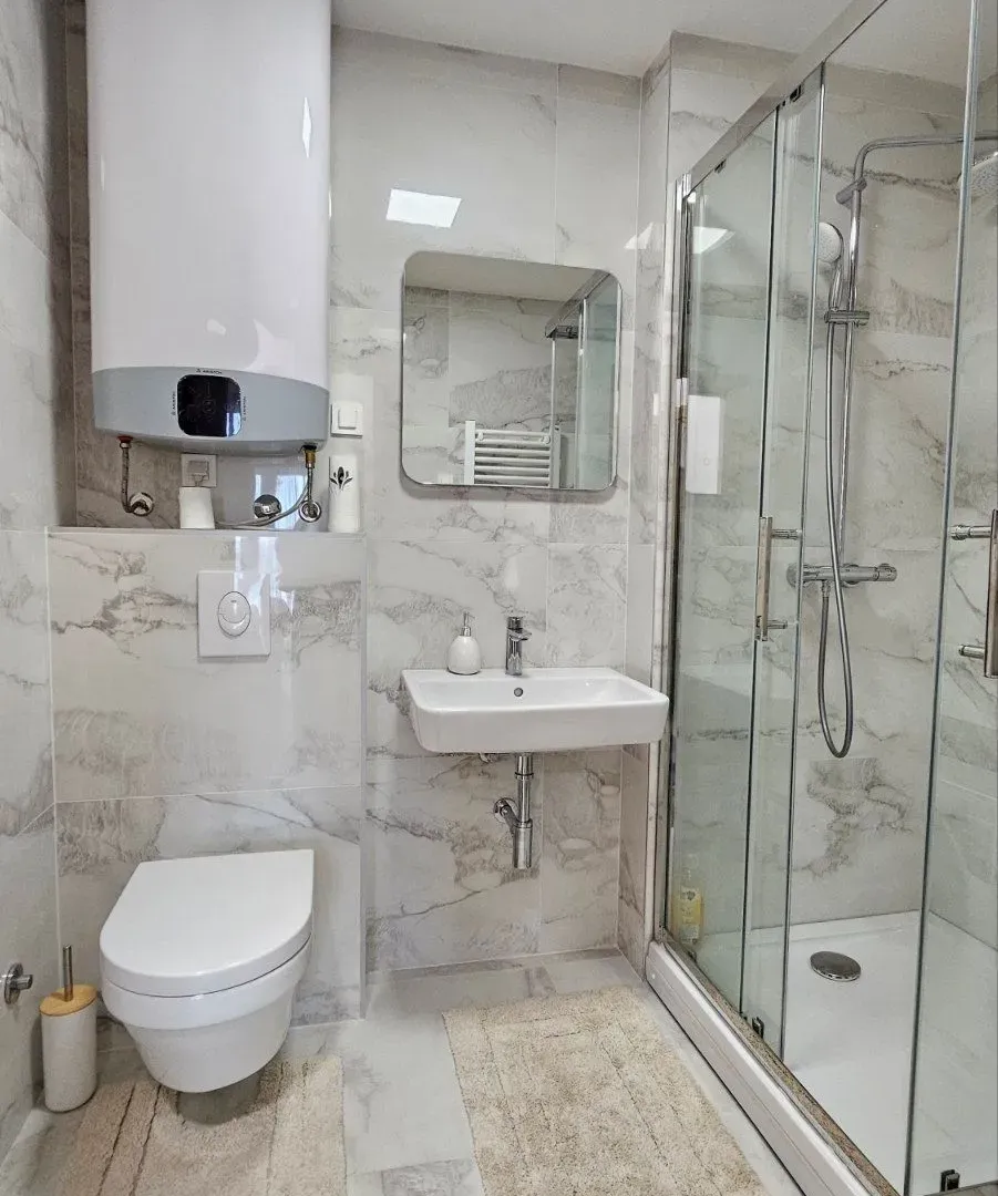 Rent, one bedroom apartment, 45m², New City, Podgorica