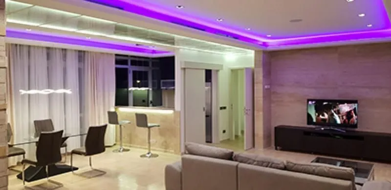 Rent, four bedroom apartment, 148m², Savski Venac, Beograd