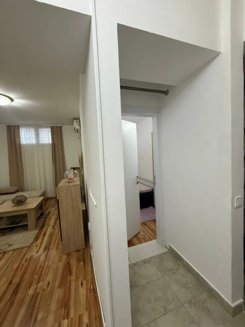 Rent, two bedroom apartment, 57m², Gintaš, Podgorica