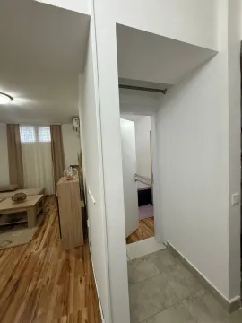 Rent, two bedroom apartment, 57m², Gintaš, Podgorica - image 11
