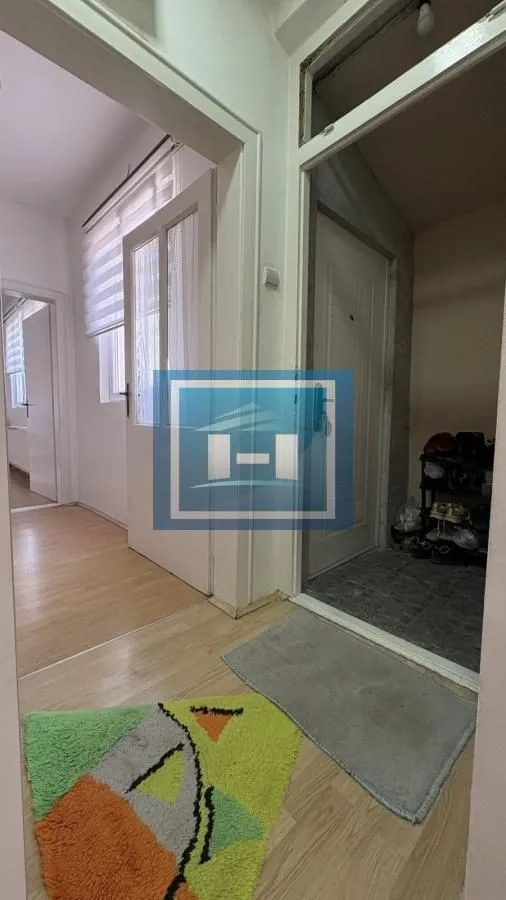 Prodaja, dvosoban stan, 64m², Vašarište, Jagodina