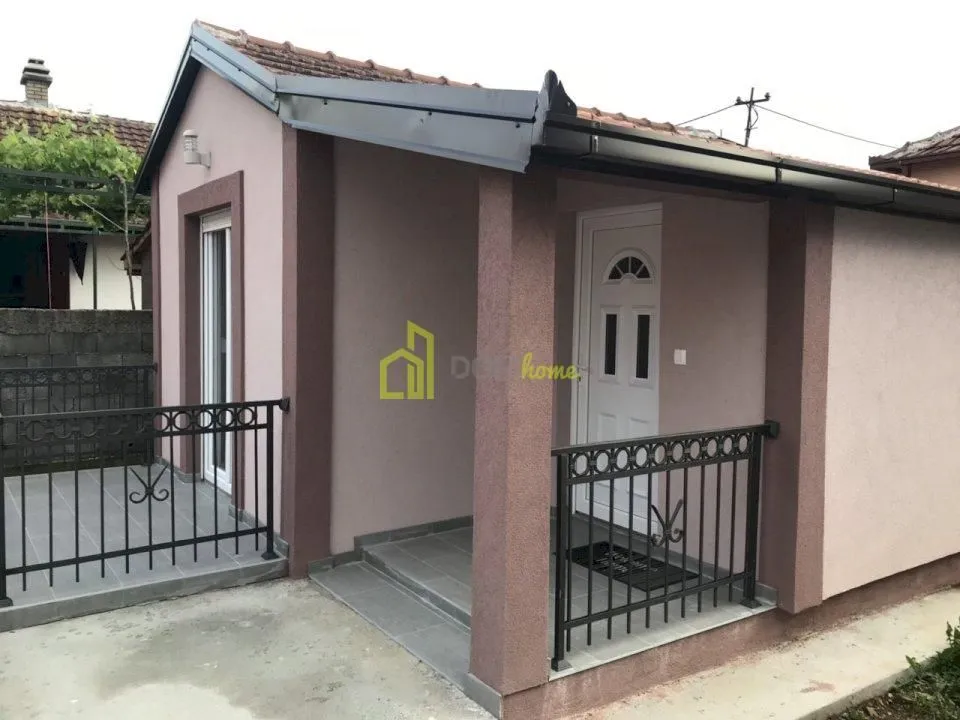 Rent, house, 20m², Tološi, Podgorica