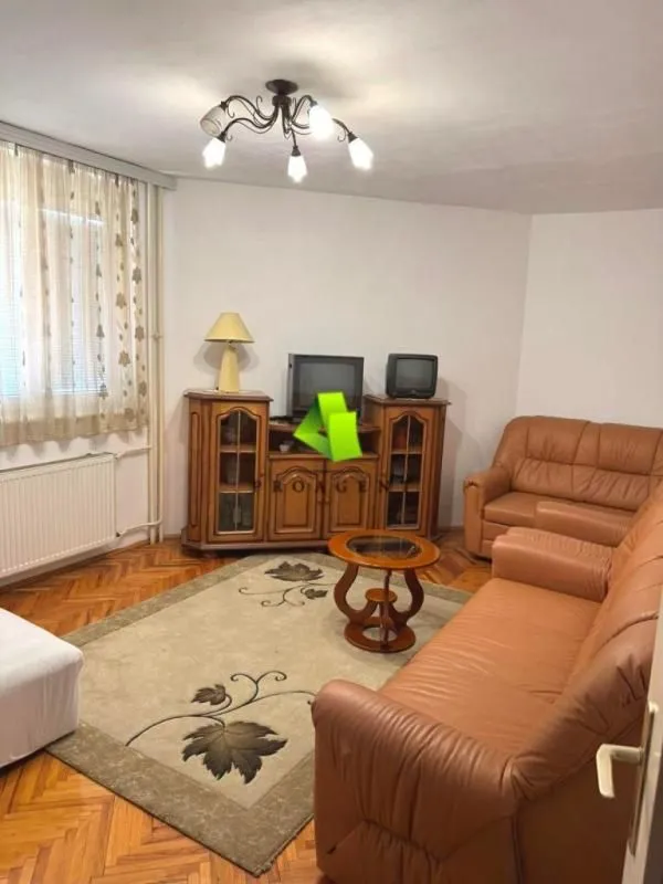 Izdavanje, dvosoban stan, 58m², Medijana, Niš