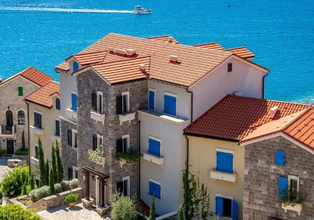 Sale, two bedroom apartment, 154m², Luštica, Herceg Novi