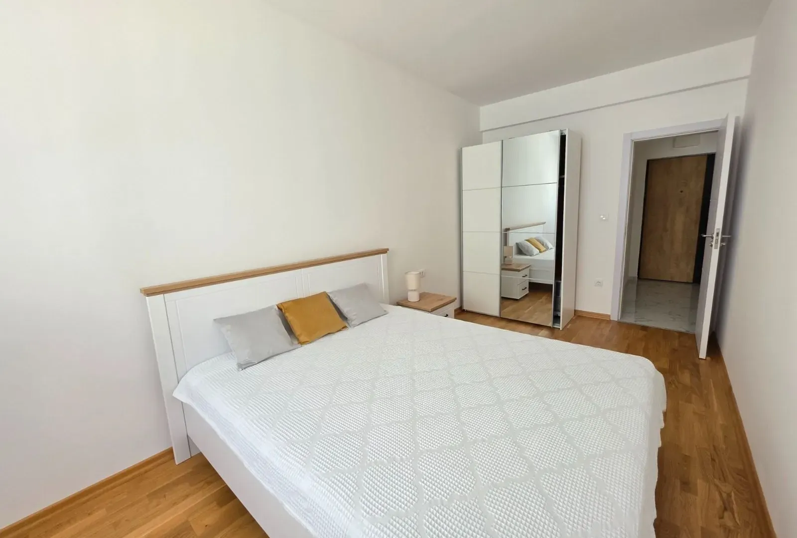Prodaja, jednosoban stan, 46m², Budva, Crna Gora