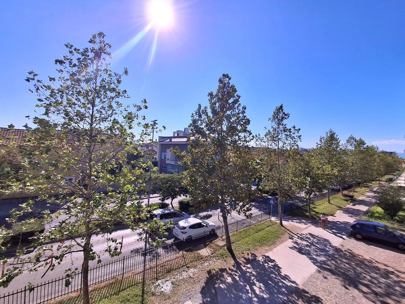 Izdavanje, stan, 96m², Stari Aerodrom, Podgorica