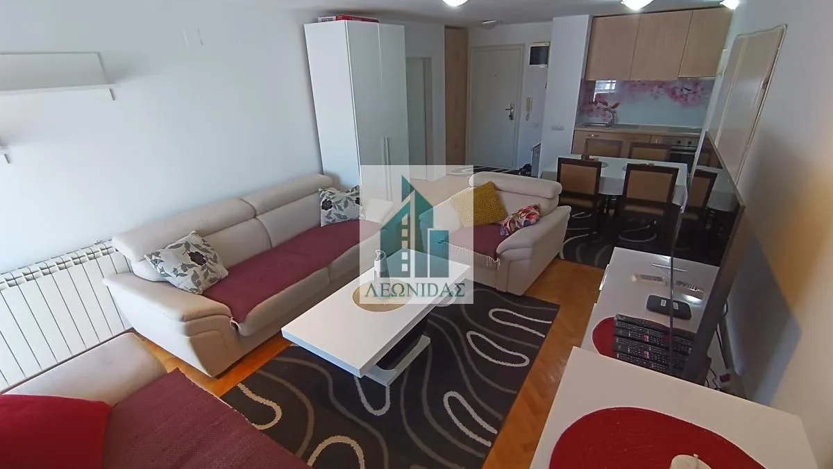 Rent, two bedroom apartment, 55m², Medijana, Niš