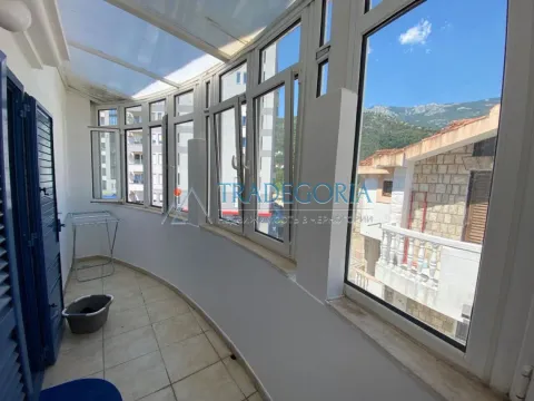 Prodaja, dvosoban stan, 58m², Budva, Crna Gora