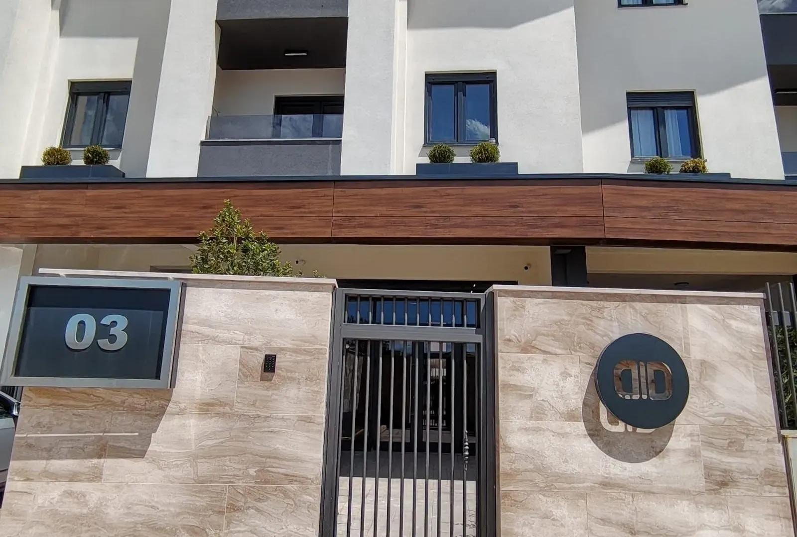 Rent, one bedroom apartment, 35m², Zabjelo, Podgorica