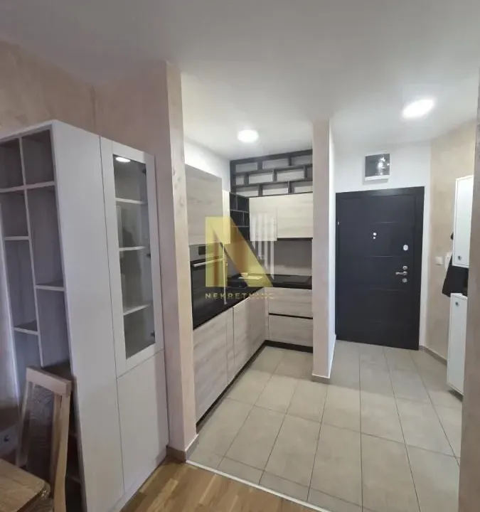 Izdavanje, jednosoban stan, 39m², Bulevar patrijarha Pavla, Novi Sad Sve Podlokacije