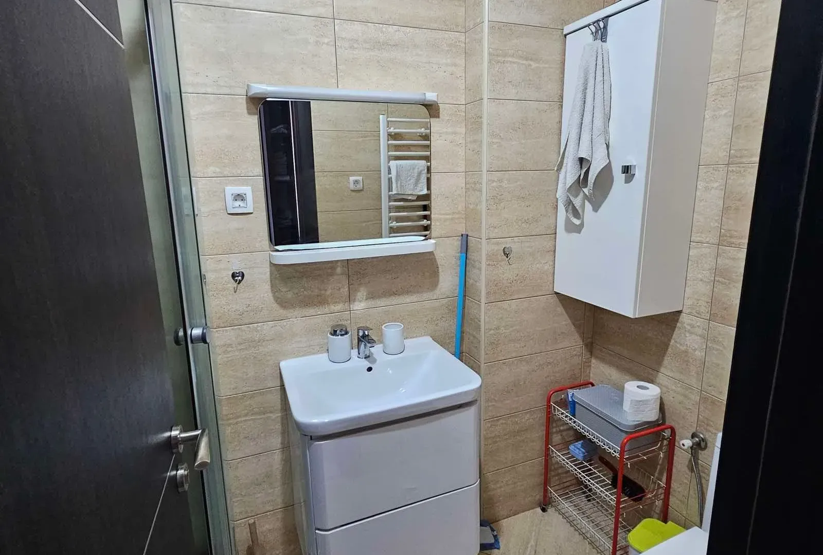 Rent, one bedroom apartment, 27m², Budva, Crna Gora